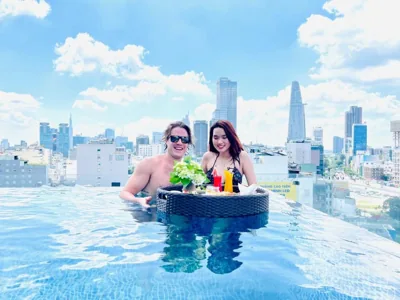 Paradise Saigon Boutique Hotel & Spa – Photos 2