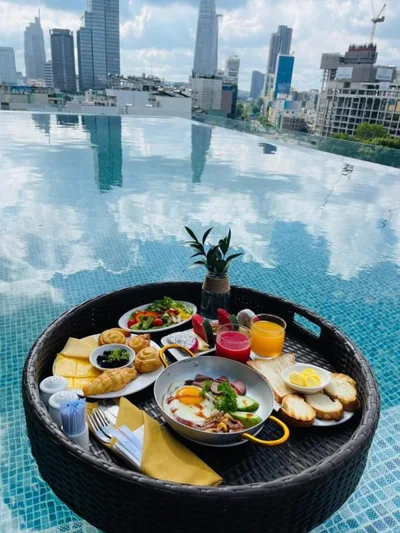 Paradise Saigon Boutique Hotel & Spa – Photos 3
