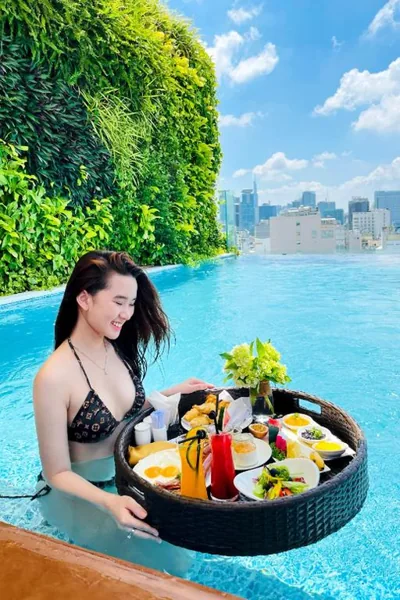 Paradise Saigon Boutique Hotel & Spa – Photos 4