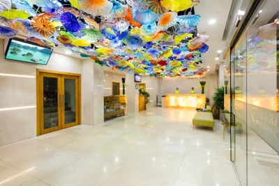 Paradise Saigon Boutique Hotel & Spa – Photos 8
