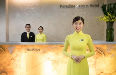 Paradise Saigon Boutique Hotel & Spa – Photos 9