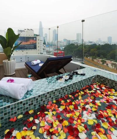 Paradise Saigon Boutique Hotel & Spa – Photos 14